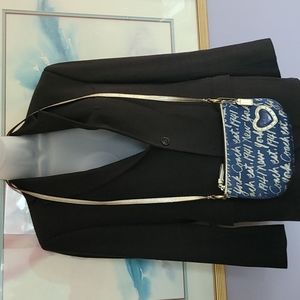 💙Coach Poppy Crossbody💙